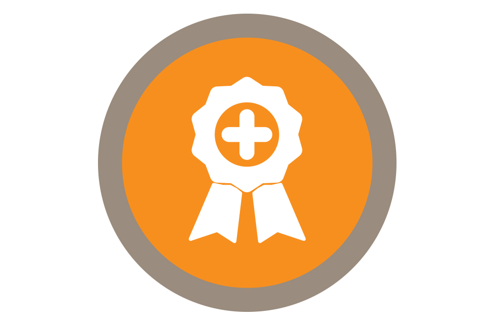 Unsere Zertifizierungen stehen für die Qualität und Transparenz unserer Arbeit. 